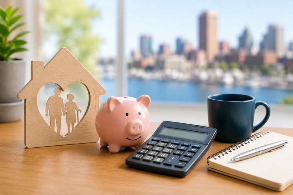 How Much Does In-Home Care Cost in Baltimore, MD?