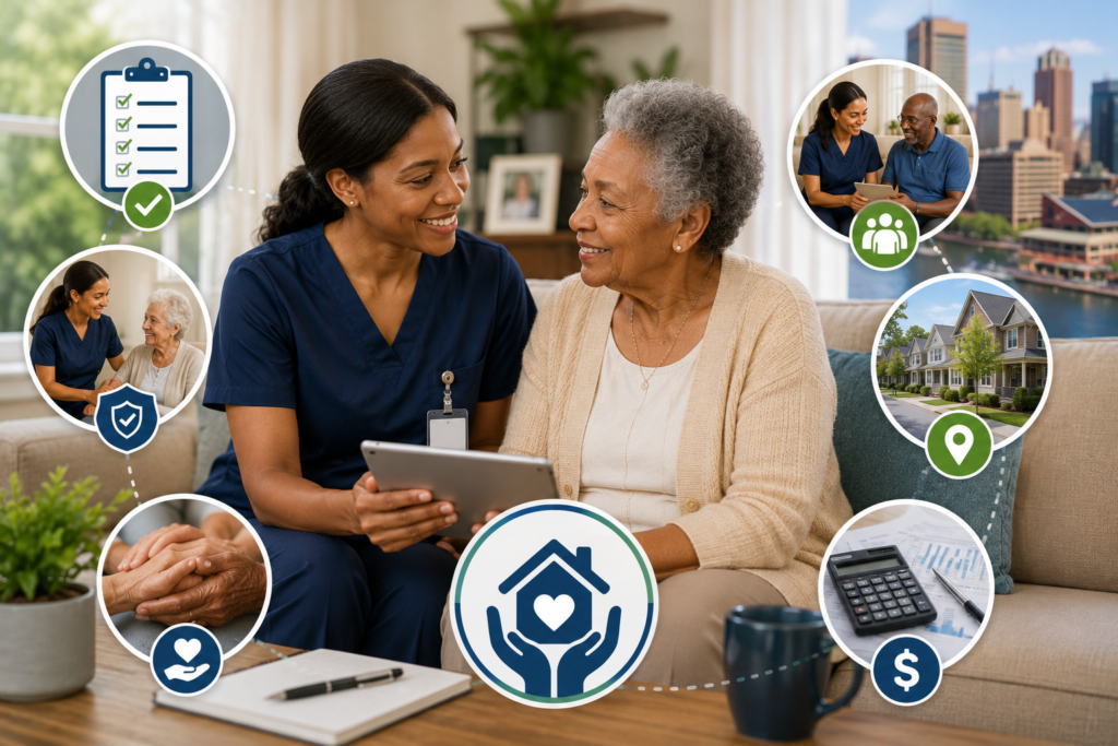 How to Choose the Best Home Care Agency in Baltimore, MD