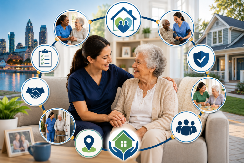 Top 10 In-Home Care Agencies in Baltimore, MD (2026 Guide)